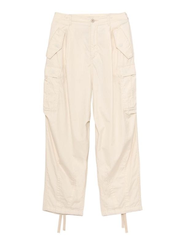 VOLUMINOUS CARGO PANTS