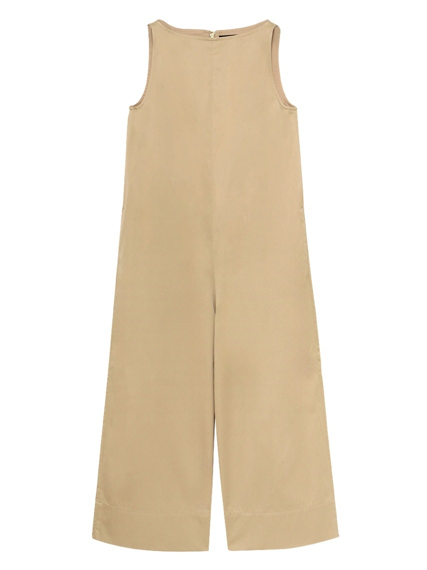 サロペット・オーバーオール・オールインワン MADISONBLUE BOAT NECK COMBINAISON CHINO MADISONBLUE BOAT NECK COMBINAISON CHINO
