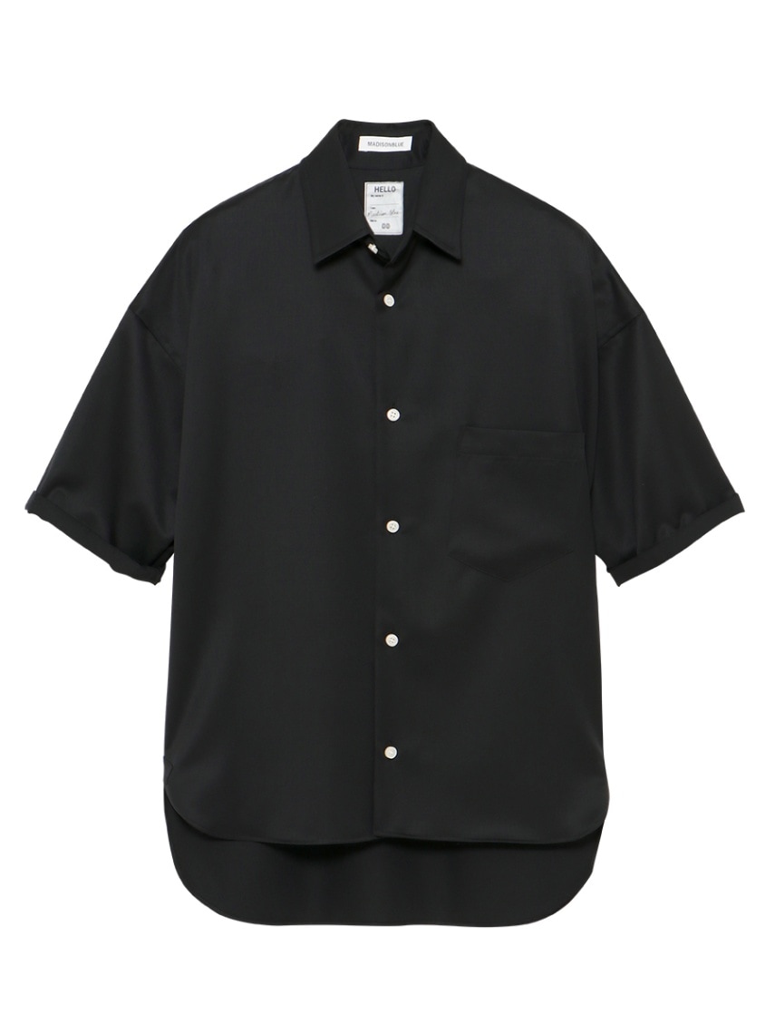 MADISONBLUE J.BRADLEY SHIRT OX イエロー 01 MADISONBLUE J.BRADLEY SHIRT OX イエロー 01