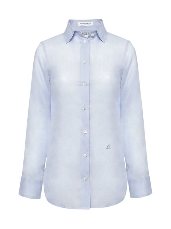 トップス MADISONBLUE HIGH COLLAR MADAME SHIRT MARCH 18th 2023 | MADISONBLUE Official website｜マディソン