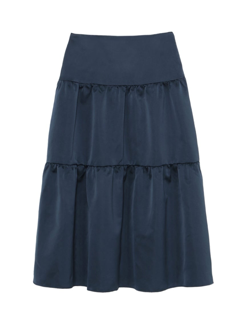 スカート MADISONBLUE GATHER LONG SKIRT スカート MADISONBLUE GATHER LONG SKIRT VOLUME GATHER LONG SK