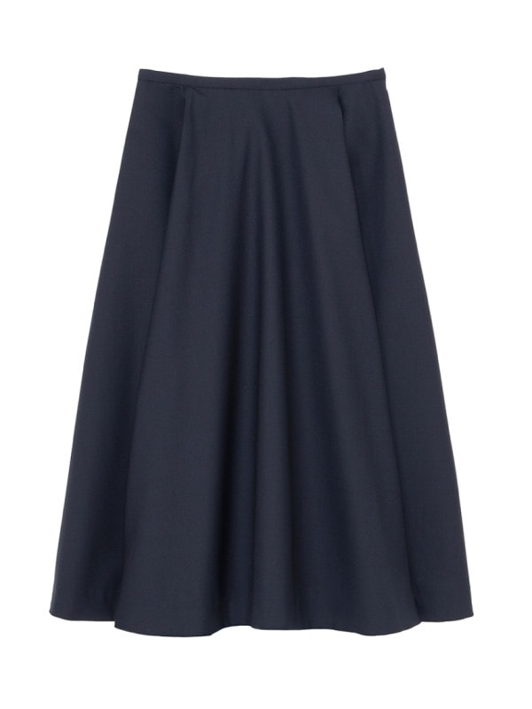 スカート MADISONBLUE MI-MOLLET FLARE SK C/LI MI-MOLLET FLARE SK C/LI | WOMEN | MADISONBLUE