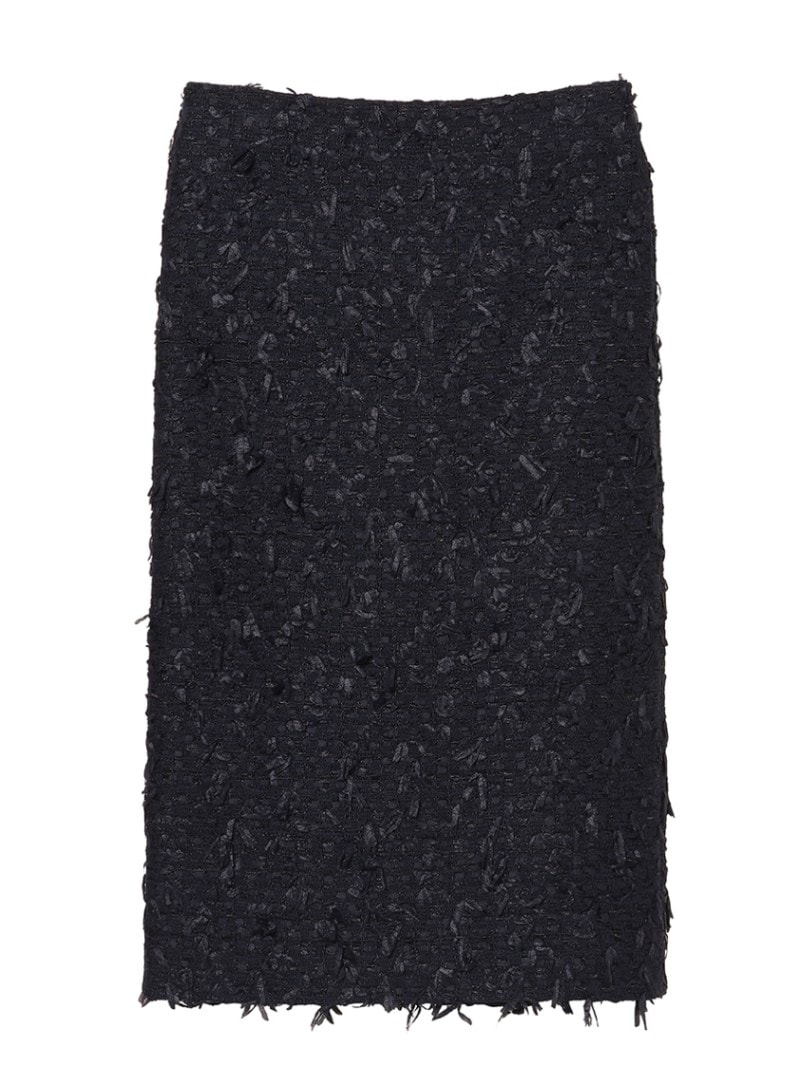 MADISONBLUE - 定価16.7万 新品 MADISONBLUE ツイード スカート