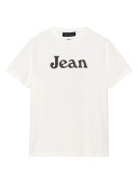 CREW NECK TEE JEAN | CUT&SEWN | MADISONBLUE