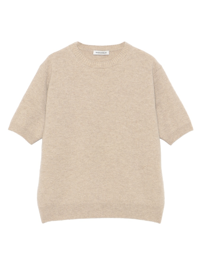 NAPPING CREW NECK H/S PO | KNIT | MADISONBLUE
