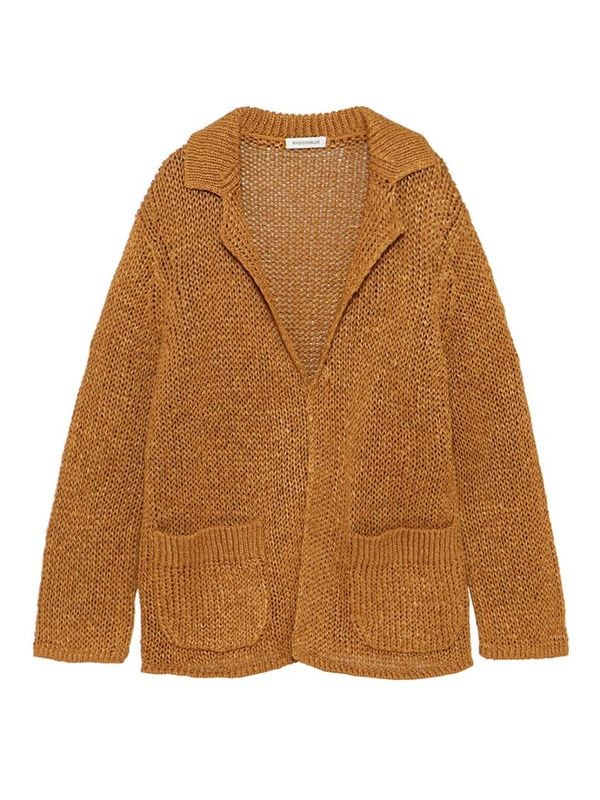 CD JACKET WOVEN FABRIC