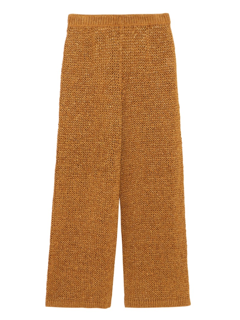 RELAXED FIT PANTS WOVEN FABRIC | 2025SS,25SS ｜ To arrive in stock