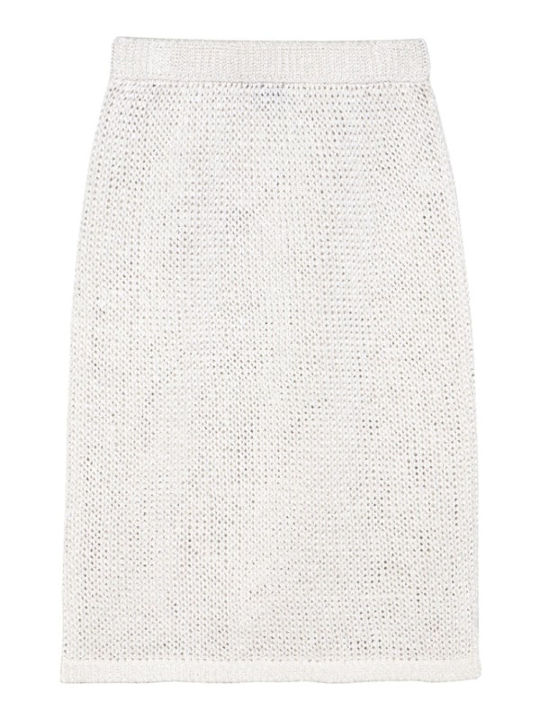 PENCIL-LINE SK WOVEN FABRIC