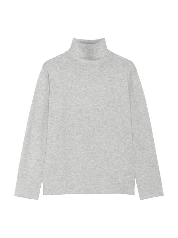 TURTLE NECK L/S MNS