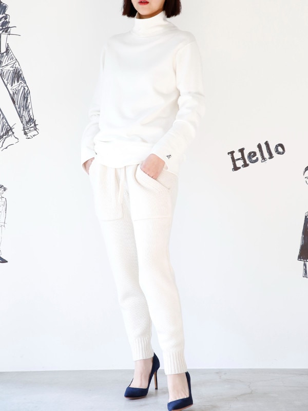 TURTLE NECK L/S MNS