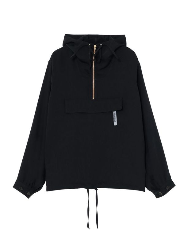 DRESS ANORAK PARKER PE