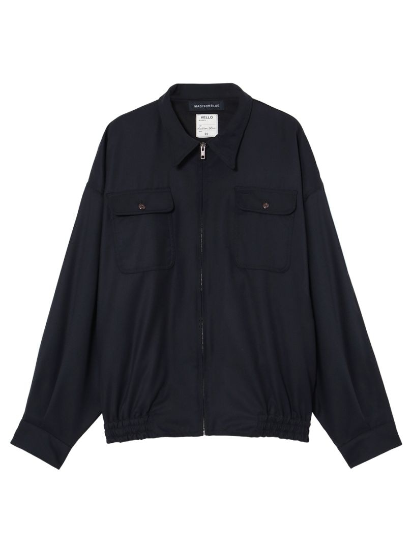 HAMPTON BZ WOOL | 2025FW STORE ONLY | MADISONBLUE