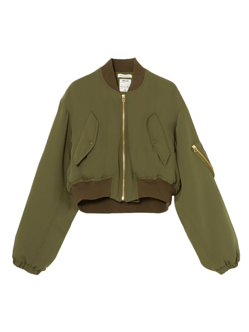 L2-B SHORT JK PE | JACKET | MADISONBLUE