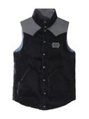 CREW NECK L/S MB LOGO MNS | KNIT | MADISONBLUE