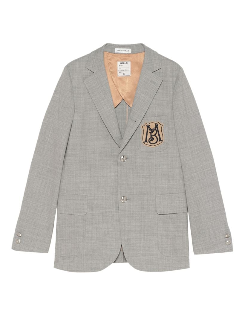マディソンブルーBERKLEE S3B BLAZER MADISONBLUE/マディソンブルー】BERKLEE S3B BLAZER W/PE