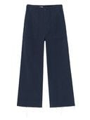 LOW WAIST CARGO PANTS LBS | WOMEN,PANTS | MADISONBLUE