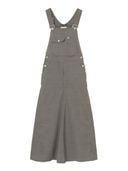 JUMPER SKIRT MAXI HEAVY LINEN | ONE-PIECE | MADISONBLUE