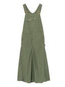 JUMPER SKIRT MAXI PE TWILL | ONE-PIECE | MADISONBLUE