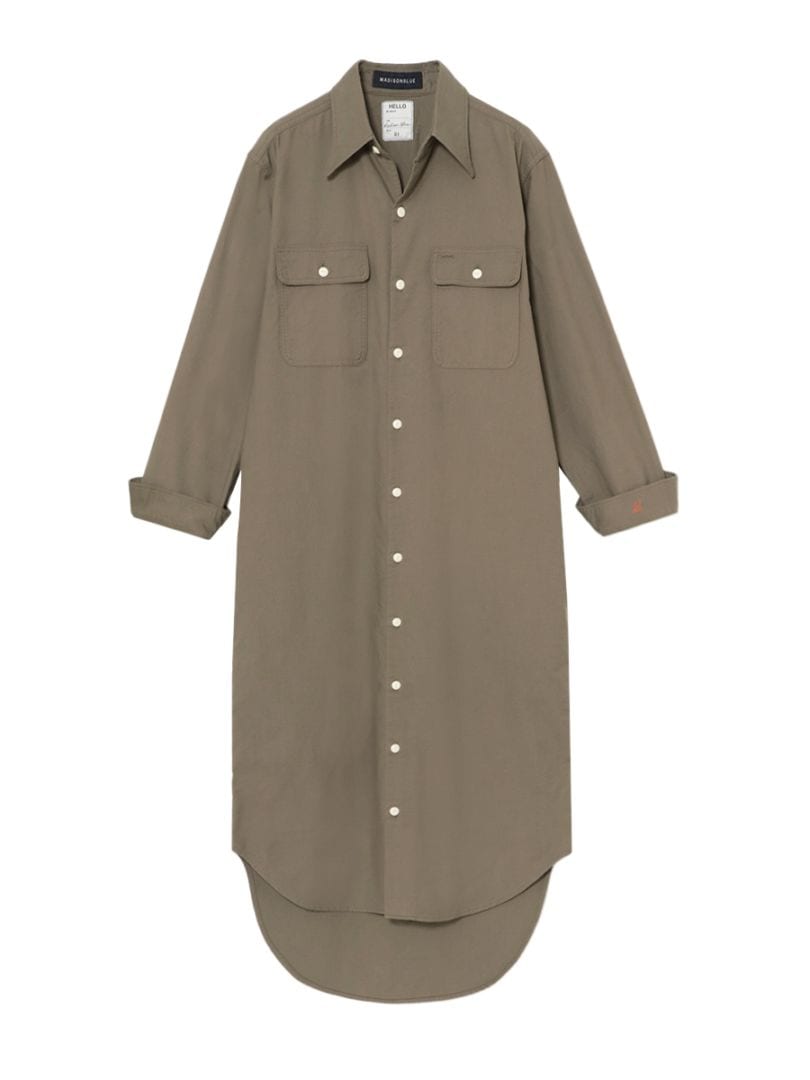 新品未使用【MADISONBLUE 】HAMPTON ONE-PIECE OX SOLD OUT>HAMPTON OP OX | SEASON | MADISONBLUE