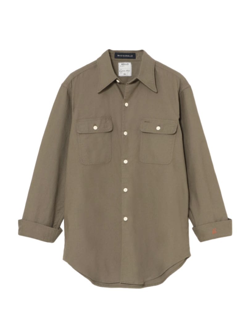 HAMPTON SH OX | WOMEN,SHIRT/BLOUSE | MADISONBLUE