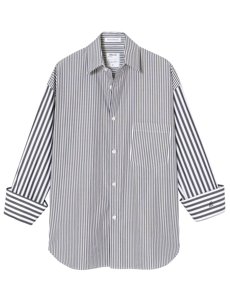 J BRADLEY NARROW SH MULTI | SHIRT/BLOUSE | MADISONBLUE