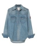 MADISONBLUE レア✨ウエスタンデニムシャツ ヴィンテージ加工 WESTERN SHIRTS DENIM MNS | SHIRT/BLOUSE | MADISONBLUE