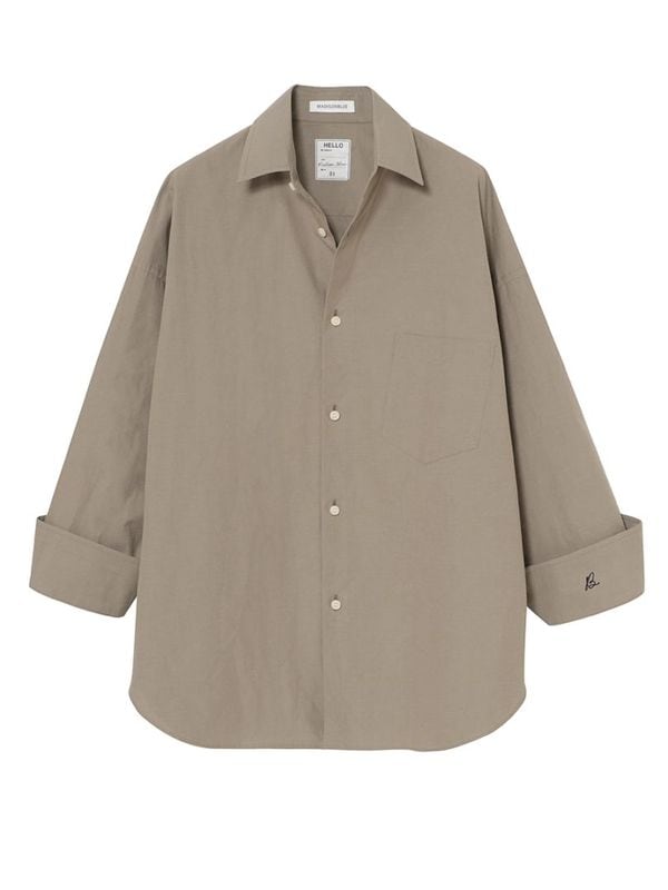 SHIRT / BLOUSE (シャツ / ブラウス） - MADISONBLUE ONLINE STORE