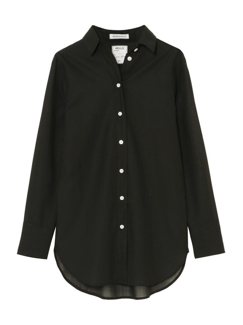 MADAME LONG SH W/PE | WOMEN | MADISONBLUE