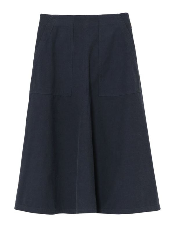 スカート Madison blue GATHER LONG SKIRT TWEED SKIRT(スカート） - MADISONBLUE ONLINE STORE