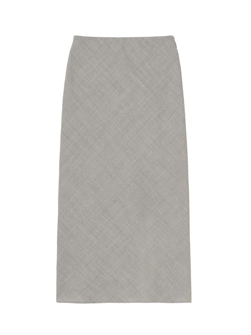 VIAS SK W/PE | SKIRT | MADISONBLUE