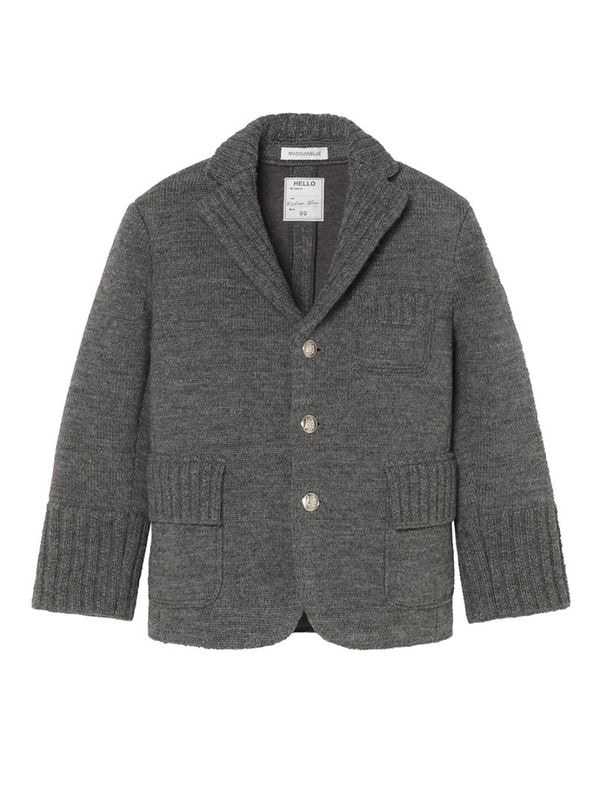 BONDING SINGLE BUTTON JK