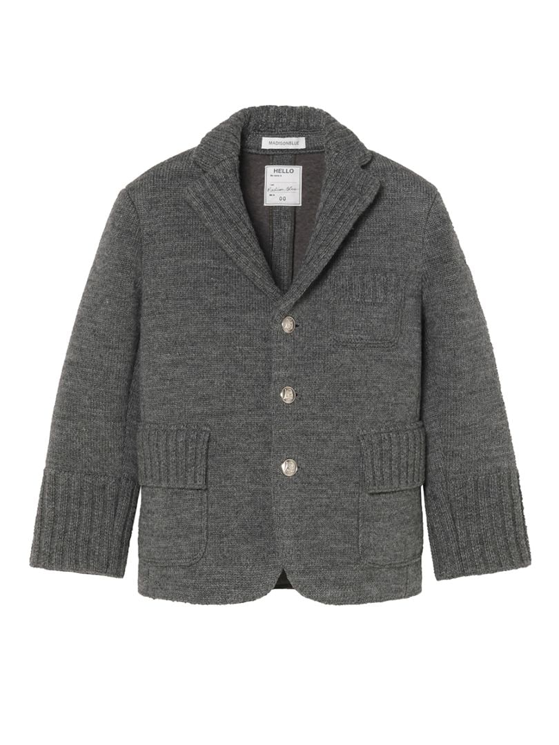 ⭐️美品✨MADISONBLUE バックサテン ワークジャケットSIZE 00 ⭐️美品✨MADISONBLUE バックサテン ワークジャケットSIZE 00