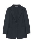 SINGLE BUTTON JK WOOL | JACKET | MADISONBLUE
