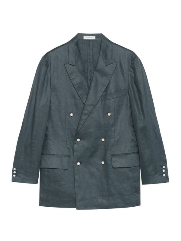 マディソンブルー　ダウンジレ　サイズ２ SEASON