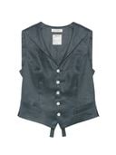 SLIM FIT VEST PEARL | MAIL MAGAZINE,VEST INDEX｜夏を一枚で仕立てる