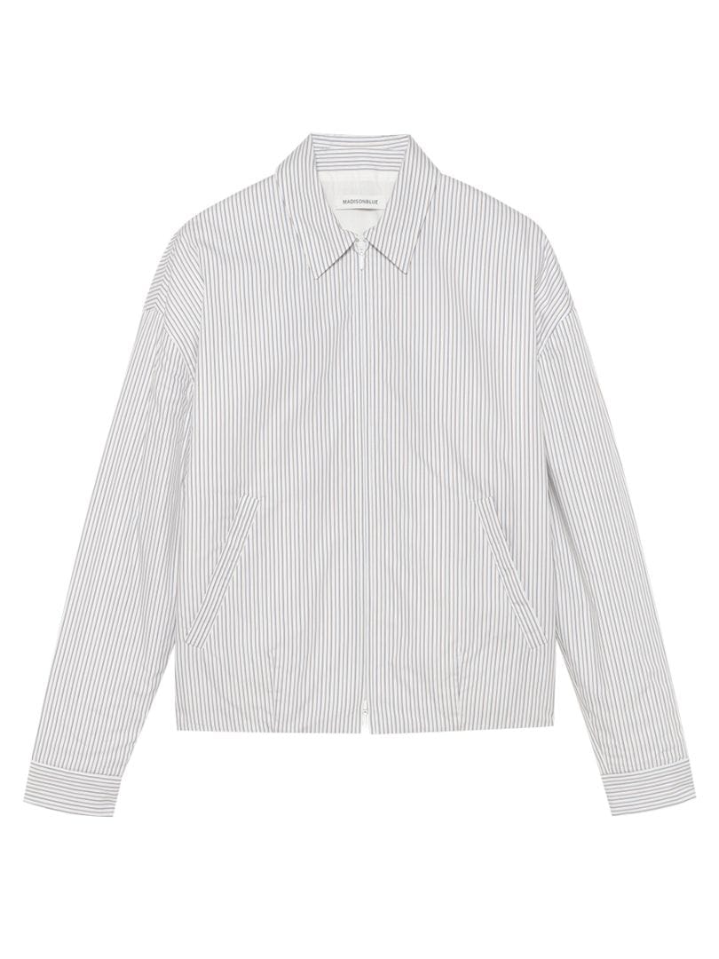 PADDED DEAN JK MULTI STRIPE | SEASON CATEGORY,2026SS PRE ORDER