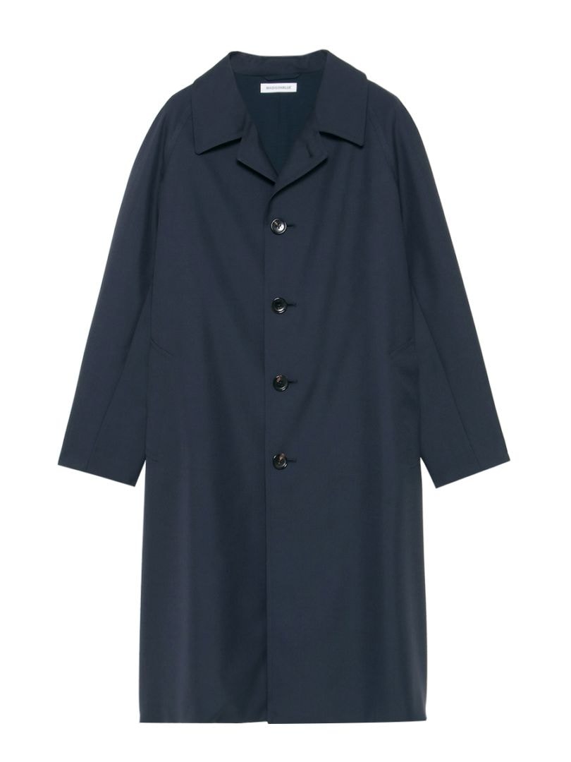 SOUTIEN COLLAR COAT W/M | 2026SS PRE ORDER,26SS Vol.2 | MADISONBLUE