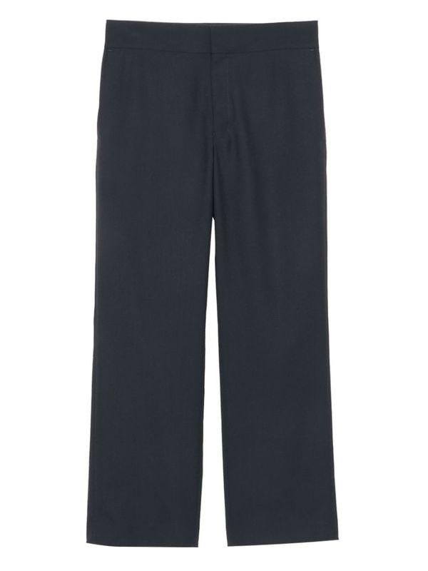 LOW WAIST WIDE-LEG PT PE/W MNS