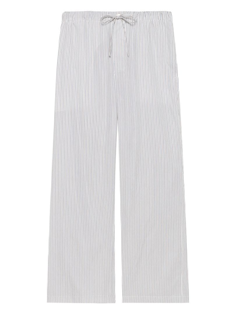 PAJAMA PANTS MULTI STRIPE | WOMEN,PANTS | MADISONBLUE