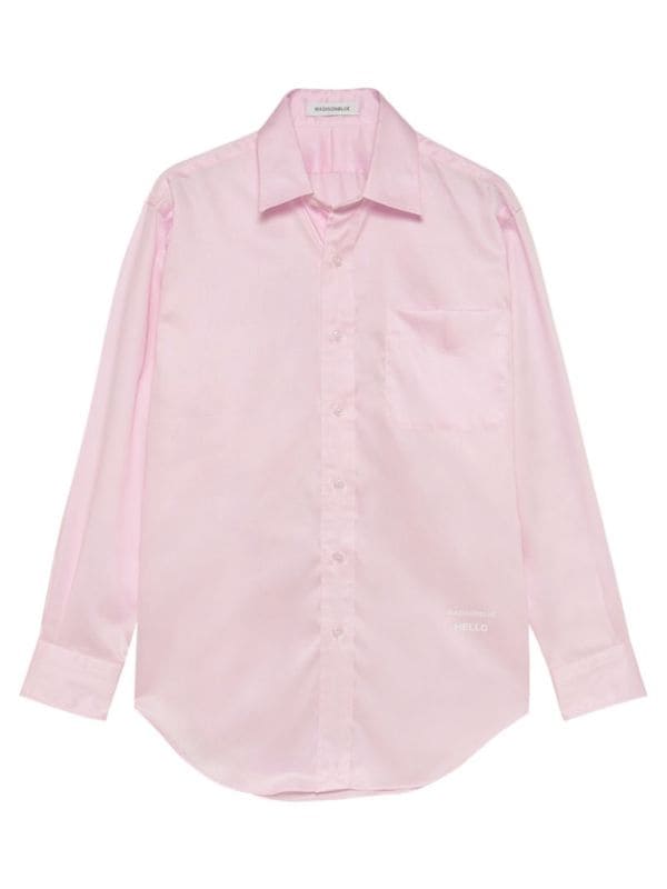 SHIRT / BLOUSE (シャツ / ブラウス） - MADISONBLUE ONLINE STORE