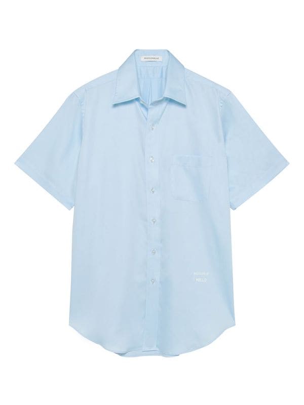 SHIRT / BLOUSE (シャツ / ブラウス） - MADISONBLUE ONLINE STORE