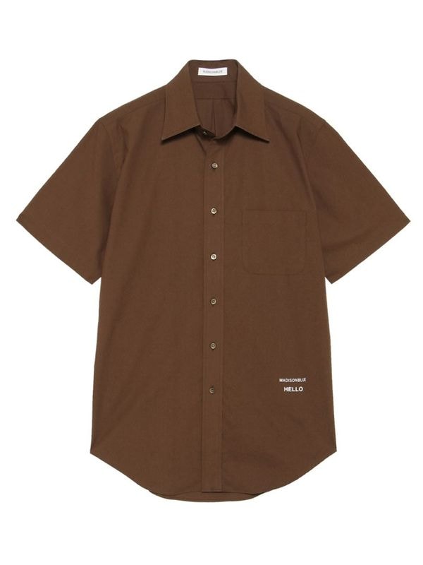 TRANE H/S SHIRT TYPEWRITER