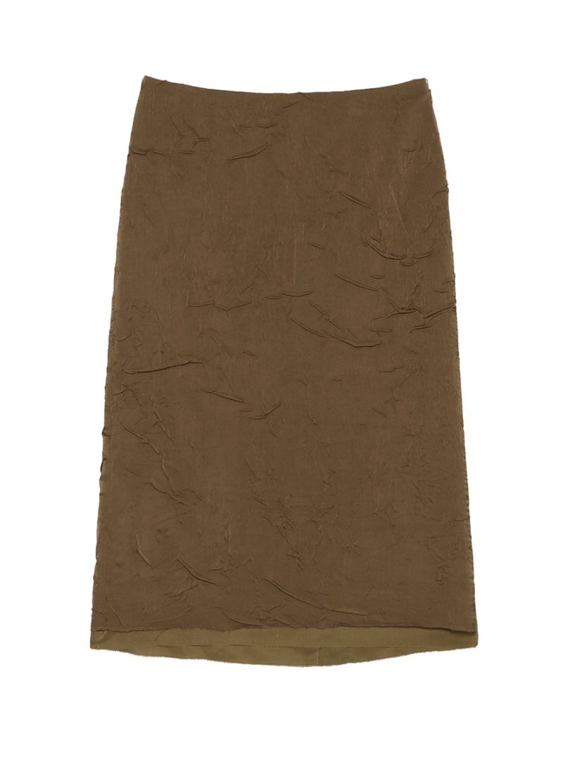 LOW WAIST SKIRT SATIN | WOMEN,SKIRT | MADISONBLUE