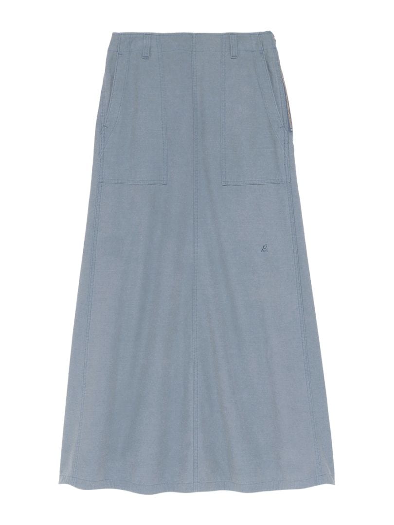 マディソンブルー PANEL FLARE SK COTTON 新品未使用 000000002110_tApMHlb.jpg
