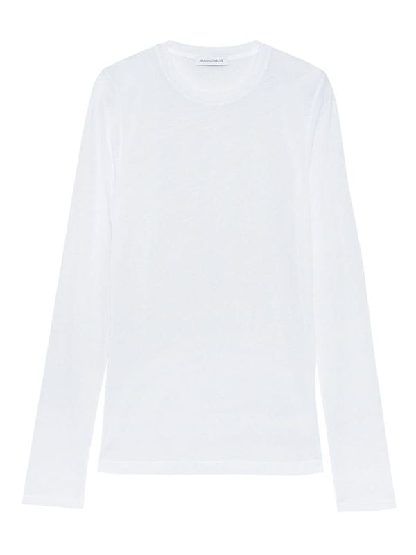 SHEER L/S TEE