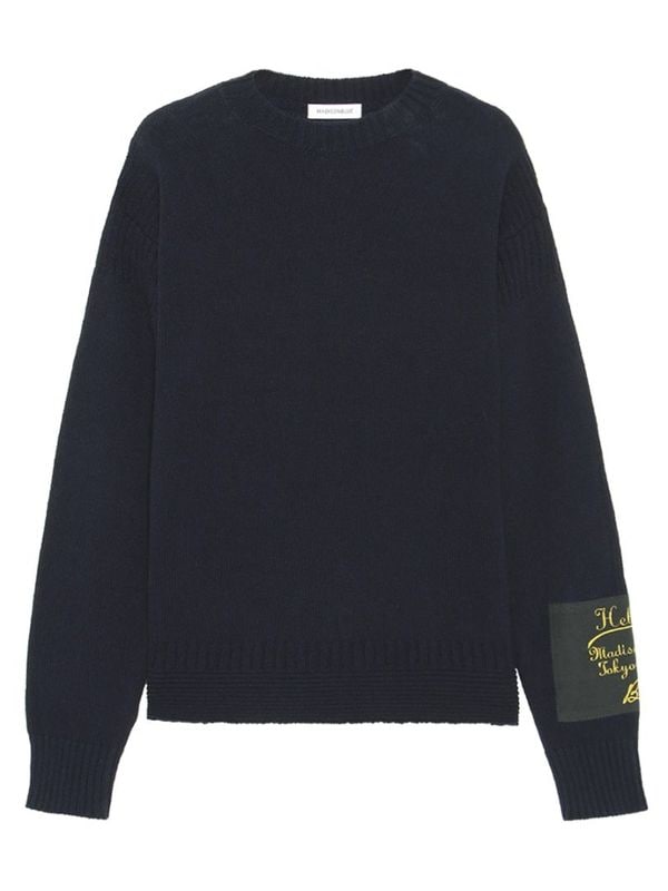 GUERNSEY SWEATER
