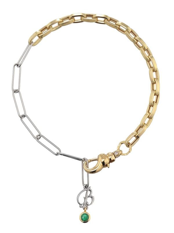 MB DUO CHAIN BRACELET