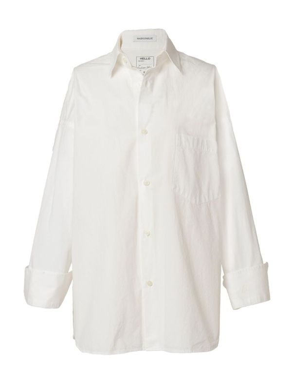 ＜カスタム対象商品＞J.BRADLEY L/S WASHED OUT SHIRT