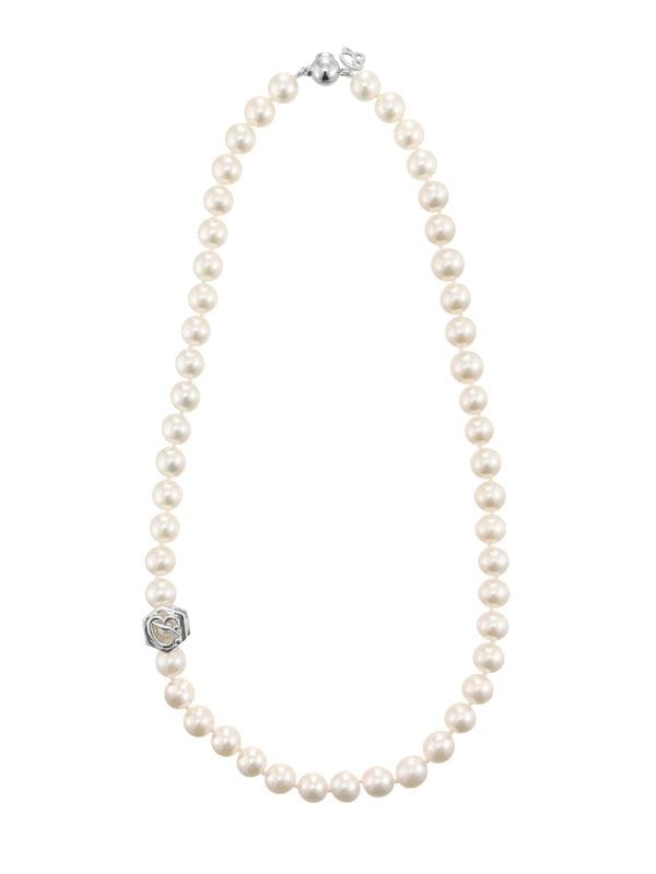 PEARL NECKLACE [ 45cm ]
