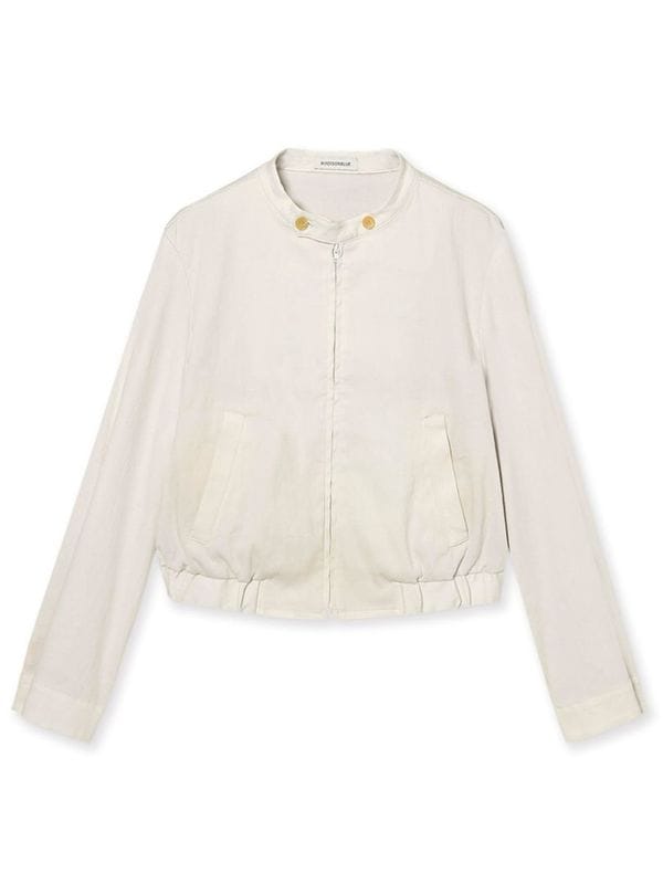 DEAN JACKET PIQUE